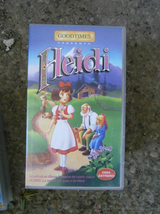 Cine: HEIDI LA PELICULA - Foto 1