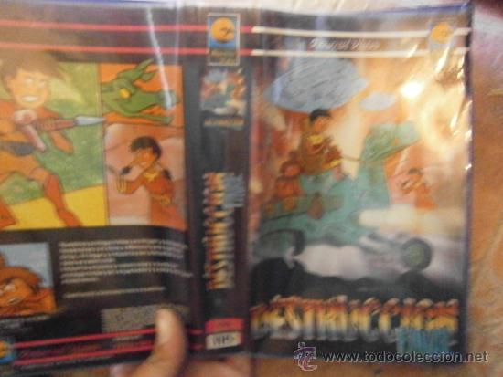 Cine: DESTRUCCION - Foto 1