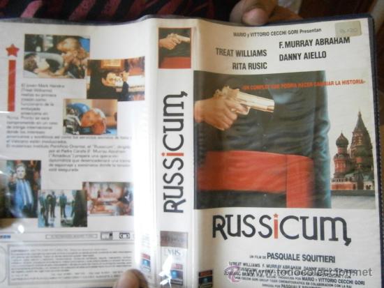 Cin&eacute;ma: RUSSICUM.VHS