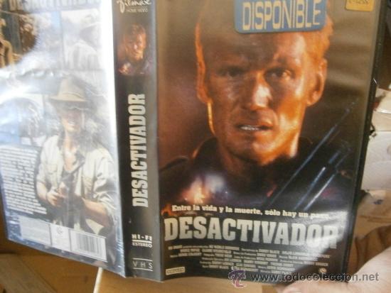 Cin&eacute;ma: DESACTIVADOR.VHS