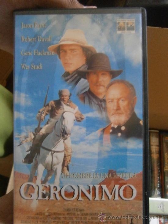 Cine: GERONIMO - Foto 1