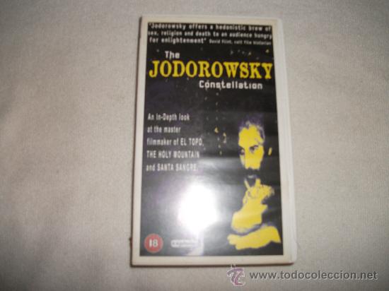 Cine: ALEJANDRO JODOROWSKY /THE JODOROWSKY CONSTELLATION - Foto 1