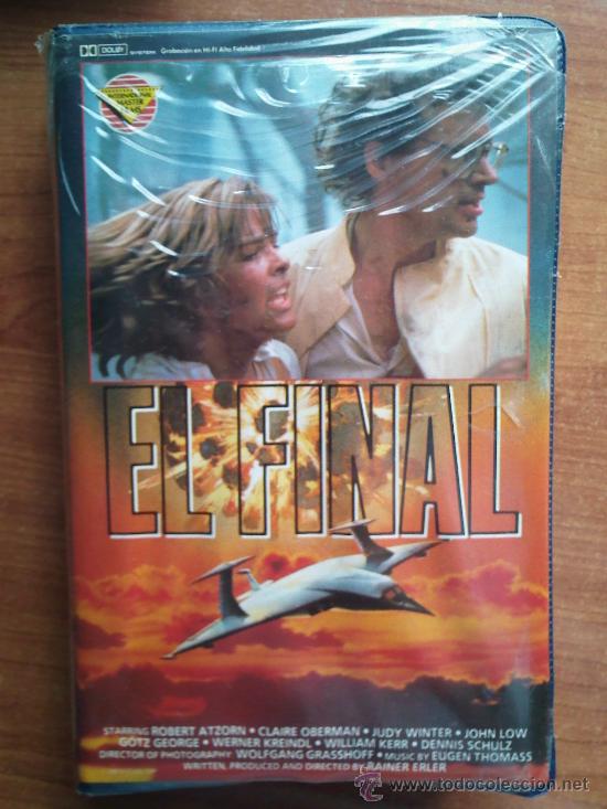 Cine: EL FINAL - (Precintada) - Foto 1