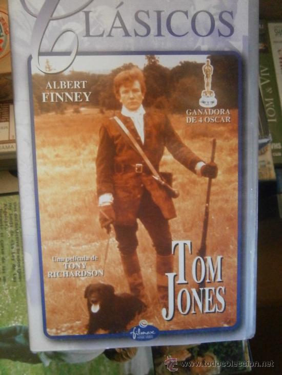 Cine: TOM JONES - Foto 1
