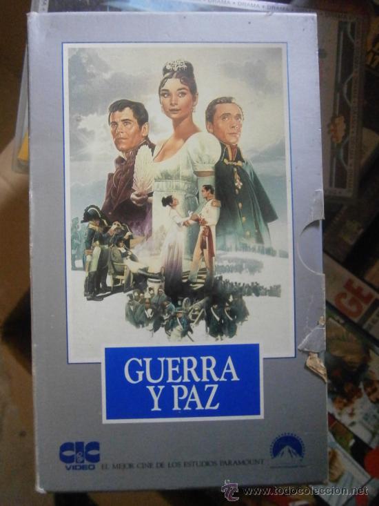 Cine: GUERRA Y PAZ - Foto 1