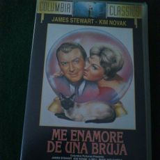 Pel cula Vhs Me Enamore De Una Bruja Columbia Compra Venta En pel-cula-vhs-me-enamore-de-una-bruja-columbia-compra-venta-en