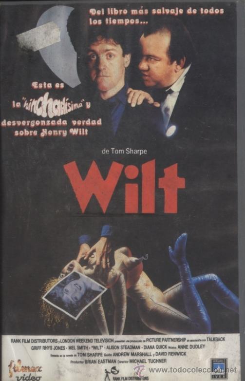Cine: VHS Wilt - Michael Tuchner - Foto 1