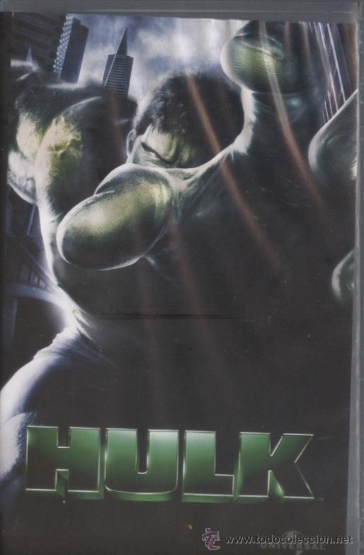 Cine: VHS Hulk (La masa) - Foto 1
