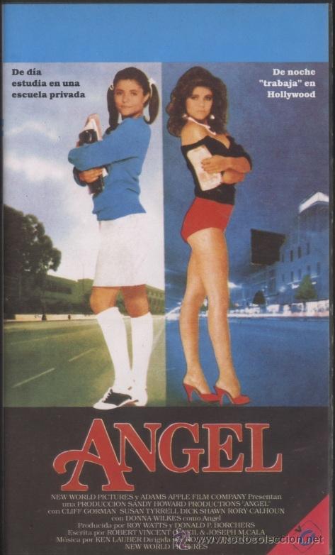 Cine: VHS Angel - Foto 1