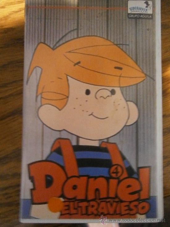 Cine: DANIEL EL TRAVIESO.VOL 4