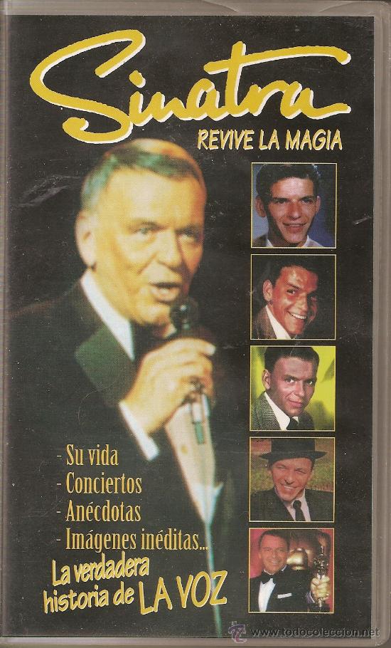 Cine: Sinatra. Revive la magia - Foto 1