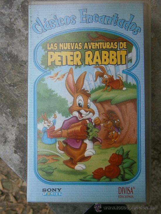Cine: LAS NUEVAS AVENTURAS DE PETER RABBIT---COMPRA MINIMA 6 EU--