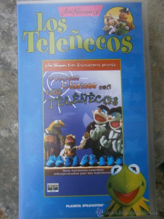 Cine: LOS TELE&Ntilde;ECOS---COMPRA MINIMA 10&euro; EU--