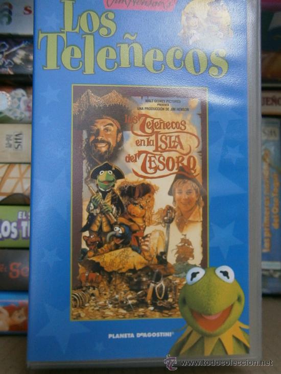 Cine: LOS TELE&Ntilde;ECOS---COMPRA MINIMA 10&euro; EU--