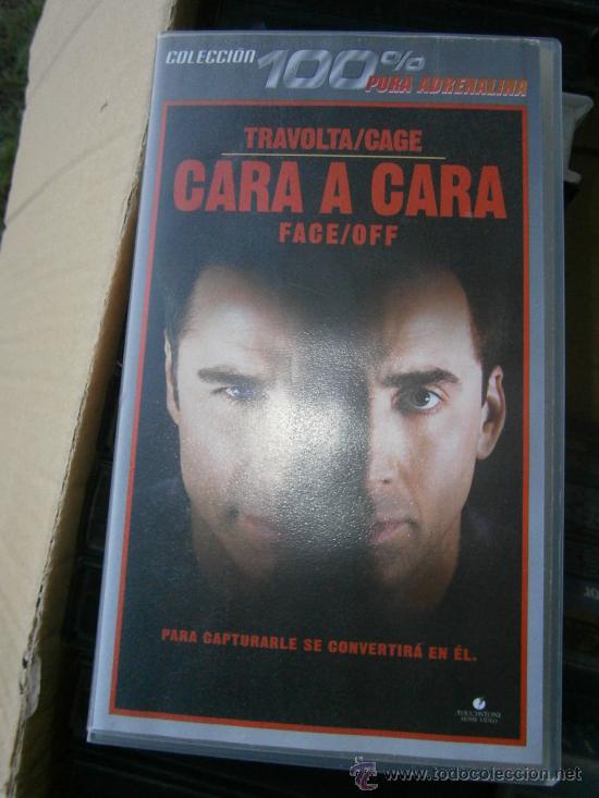 Cin&eacute;ma: CARA A CARA--VHS COMPRA MINIMA 10&euro; EU----