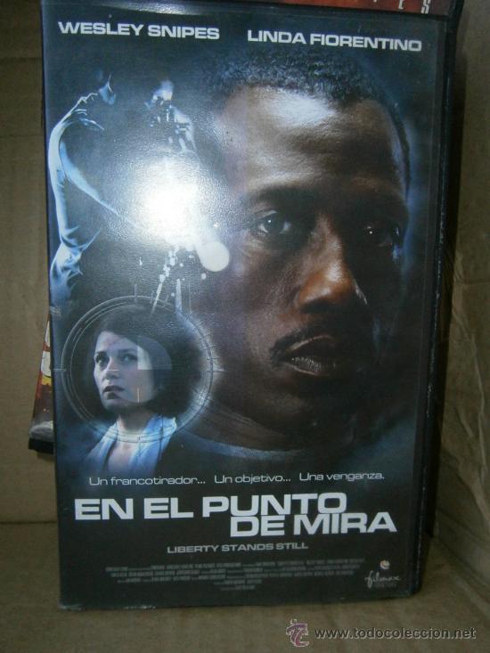 Cin&eacute;ma: EN EL PUNTO DE MIRA--VHS COMPRA MINIMA 10&euro;U----