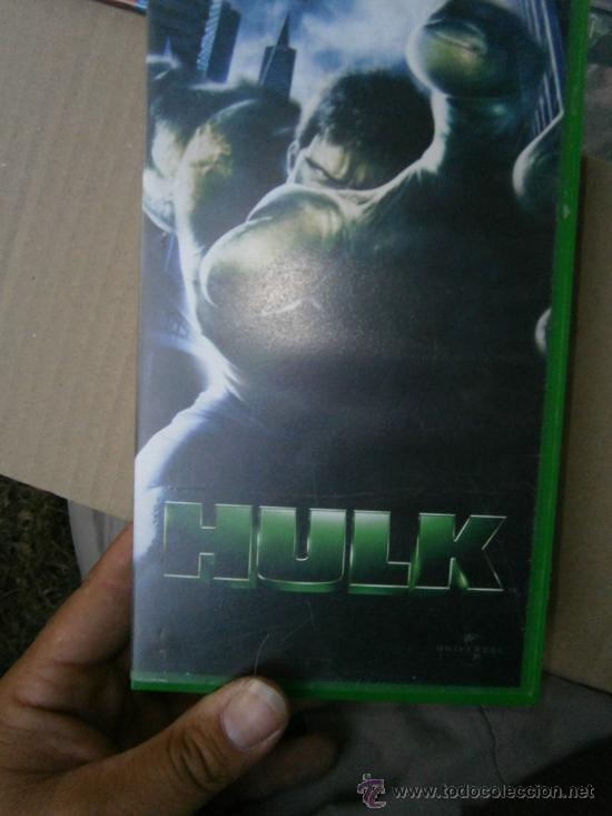 Cin&eacute;ma: KULK.VHS COMPRA MINIMA 10&euro; EU