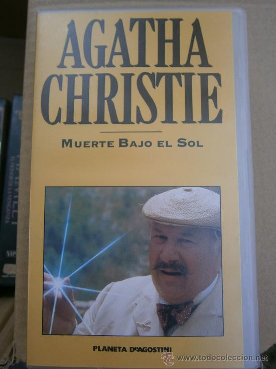 Cin&eacute;ma: AGATHA CHRISTIE-MUERTE BAJO EL SOL.VHS