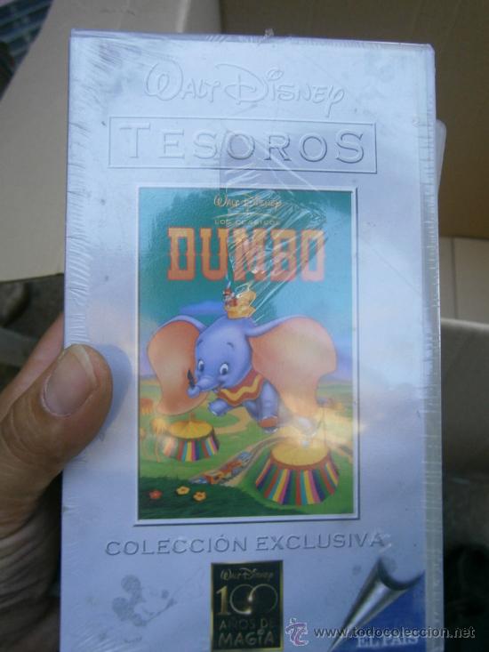 Cine: DUMBO--VENTA MINIMA 10&euro;EU--