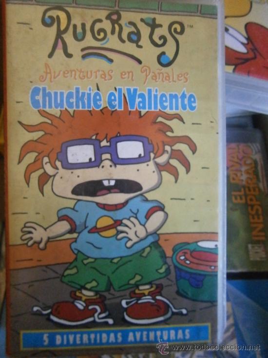 Cinema: rugrats--COMPRA MINIMA 10&euro; EU---
