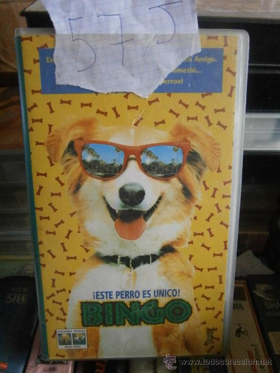 Kino: ESTE PERRO ES UNICO-VHS-COMPRA MINIMA 10&euro; EU--