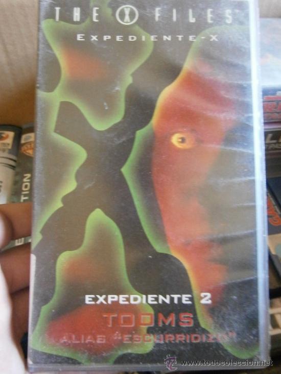 Cine: EXPEDIENTE X --COMPRA MINIMA 10&euro; EU--- - Foto 1