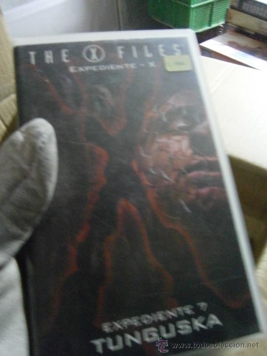 Cine: EXPEDIENTE X --COMPRA MINIMA 10 EU--- - Foto 1