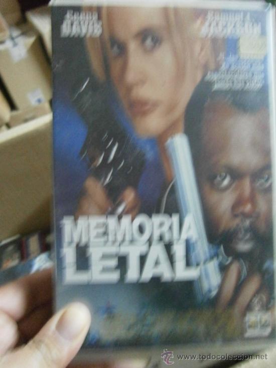 Cinema: MEMORIA LETAL--COMPRA MINIMA 10&euro; EU--