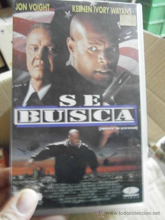Cinema: SE BUSCA-VHS-COMPRA MINIMA 10 EU--