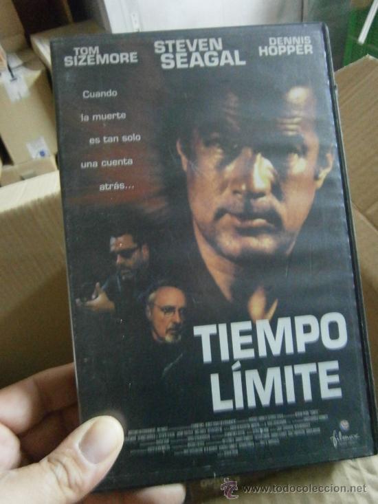 Cinema: TIEMPO LIBRE-VHS-COMPRA MINIMA 10&euro;EU--