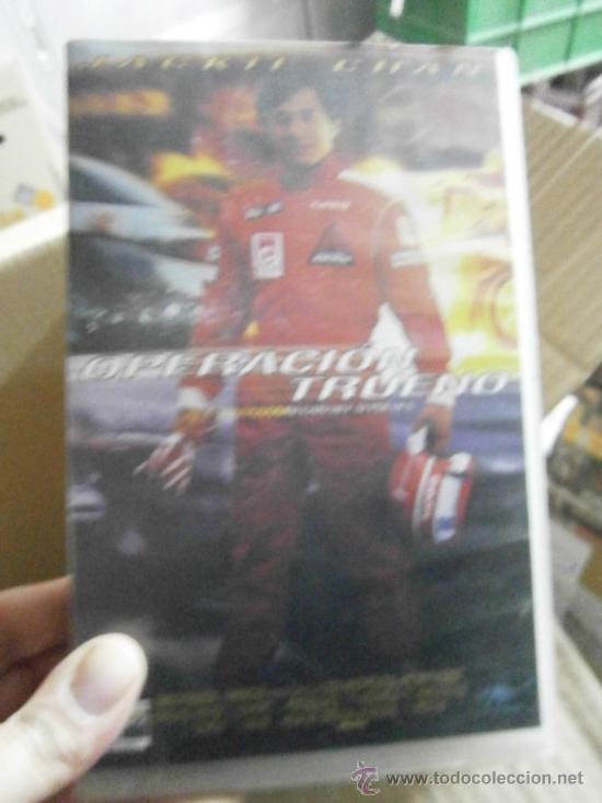 Cinema: OPERACION TRUENO-VHS-COMPRA MINIMA 10&euro;EU--