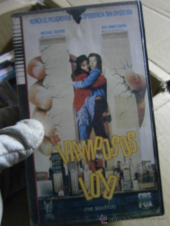 Cin&eacute;ma: LOS TRAMPOSOS DE LA LOTO-VHS-COMPRA MINIMA 10&euro; EU--