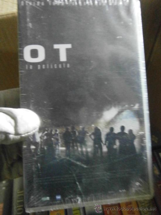 Cinema: OT LA PELICULA-VHS-COMPRA MINIMA 10&euro; EU