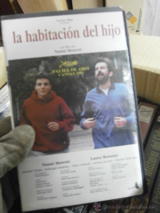 Cinema: LA HABITACION DEL HIJO-VHS -VENTA MINIMA 10&euro; EU