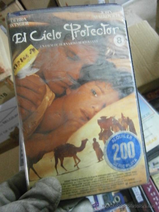 Cine: EL CIELO PROTECTOR--VHS COMPRA MINIMA 10&euro;EU---- - Foto 1