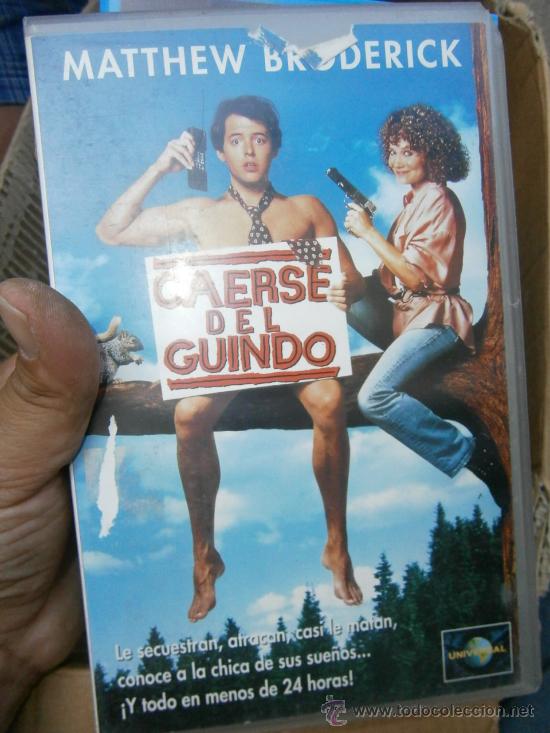 Cinema: CAERSE DEL GUINDO-VHS-COMPRA MINIMA 10&euro; EU--
