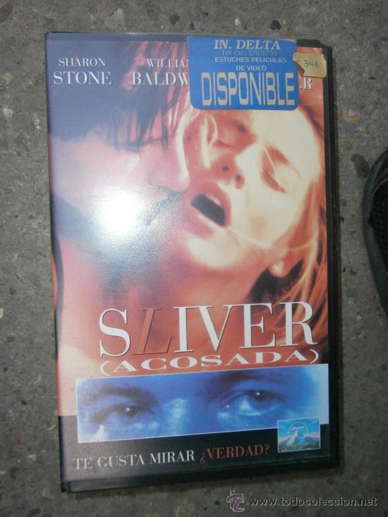 Cine: ACOSADA -VHS COMPRA MINIMA 10&euro; EU---- - Foto 1