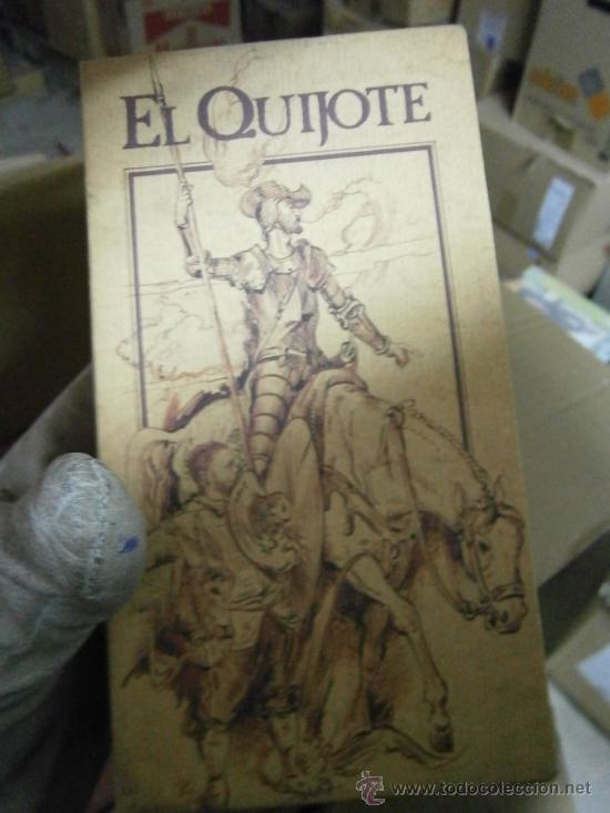 Cine: EL QUIJOTE -VHS - Foto 1