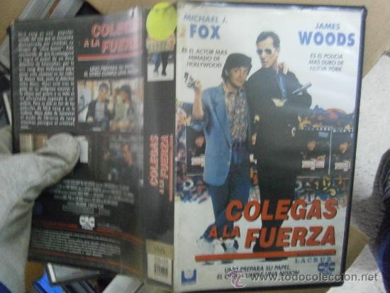 Cinema: COLEGAS A LA FUERZA--VHS--VENTA MINIMA EU