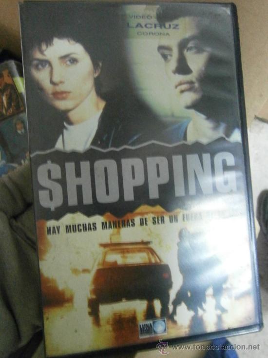 Cinema: SHOPPING-VHS-COMPRA MINIMA 6 EU