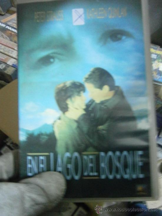 Cine: EN EL LAGO DEL BOSQUE-VHS-COMPRA MINIMA 10&euro;EU