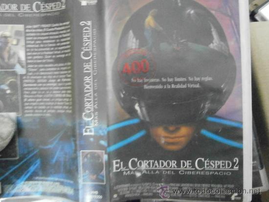 Cine: EL CORTADOR DEL CESPED 2 -VHS-VENTA MINIMA 10 EU//