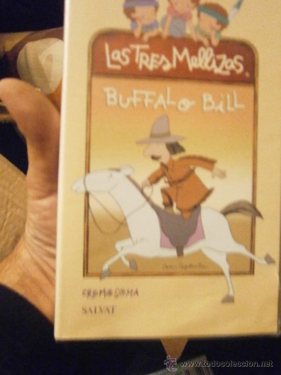 Kino: LAS TRES MELLIZAS--VHS--COMPRA MINIMA 6 EU---
