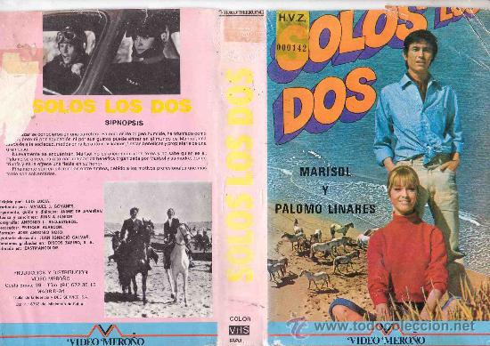 Cinema: SOLOS LOS DOS /VHS/,MARISOL