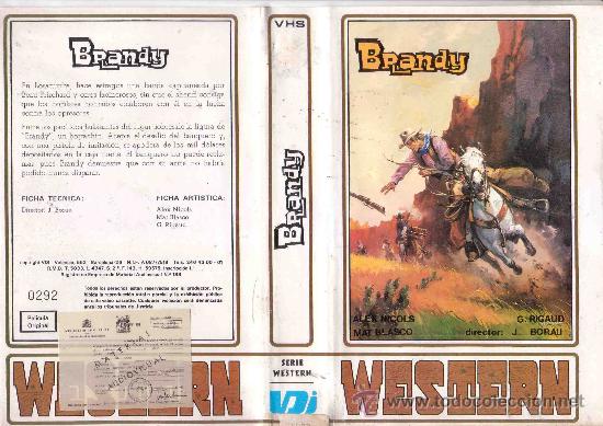Cine: VHS/BRANDY/J BORAU - Foto 1