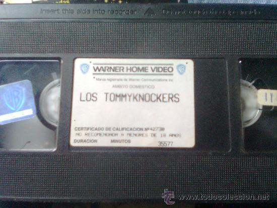 Cine: Tommyknockers ... sobre obra de Stephen king - Foto 1
