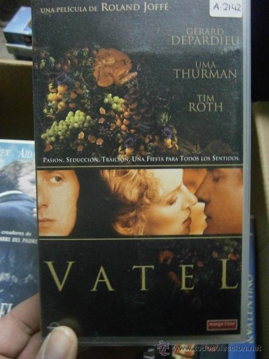 Cinema: VATEL-VHS.VENTA MINIMA 10&euro;EU-