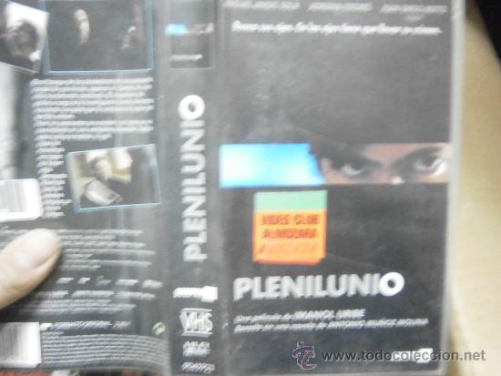 Kino: PRENILUNIO-VHS-COMPRA MINIMA 10&euro; EU