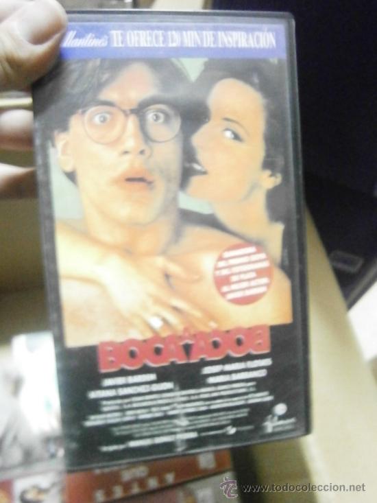 Kino: BOCA A BOCA-VHS-COMPRA MINIMA 10&euro; EU--