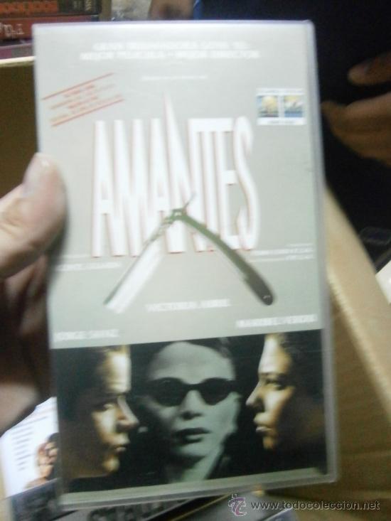 Kino: AMANTES-VHS.VENTA MINIMA 10&euro;EU-